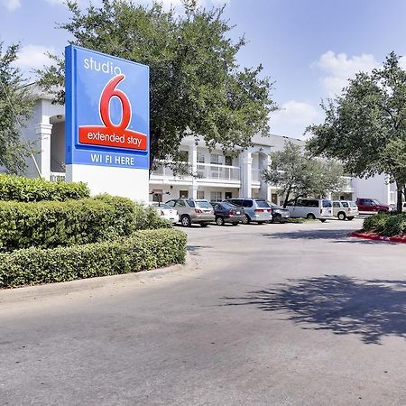 Studio 6-Houston, Tx - Spring Westfield Exterior foto