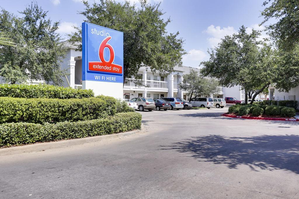 Studio 6-Houston, Tx - Spring Westfield Exterior foto